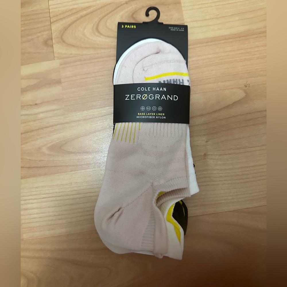 Coke Haan Zero Grand Ankle Socks